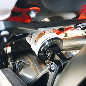 Höher- und Tieferlegungen